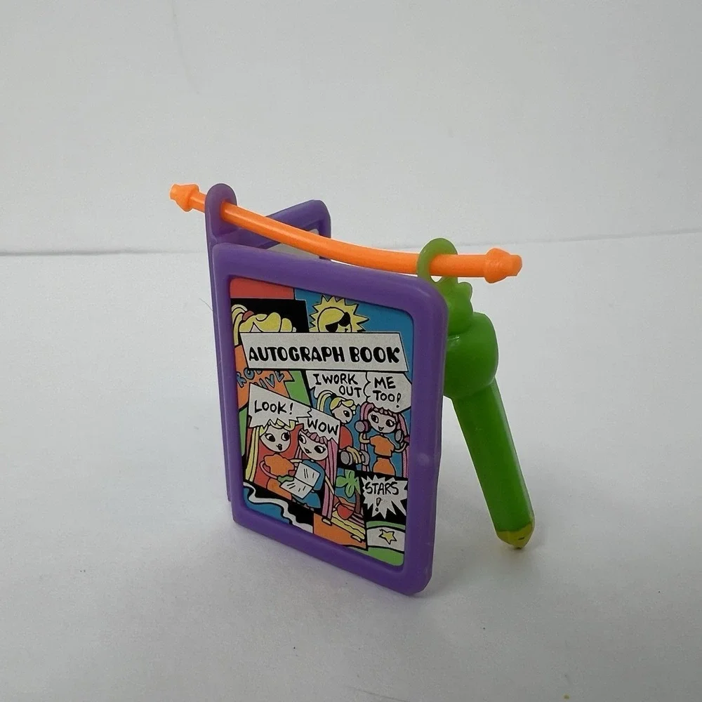 Betty Spaghetty Dolls Big Little Sis Jill Dog Carrier Beads Accesories Bundle